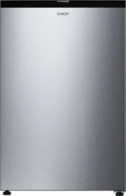 Candy CNUQ2L58EX Congélateur vertical Pose libre 90 L E Acier inoxydable