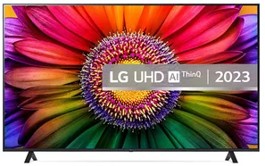 LG UHD 70UR80006LJ TV 177,8 cm (70") 4K Ultra HD Smart TV Wifi Noir