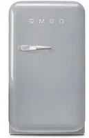 Smeg FAB5RSV5 réfrigérateur Pose libre 34 L D Gris