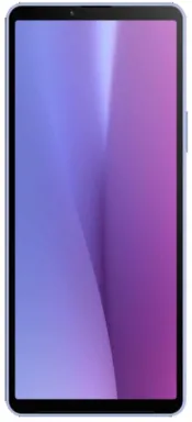 Sony Xperia 10 V XQDC54C0V.EUK smartphone 15,5 cm (6.1") Double SIM Android 13 5G USB Type-C 6 Go 128 Go 5000 mAh Lavande