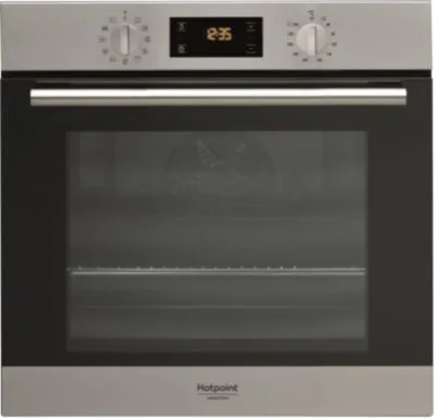 Hotpoint FA2 844 P IX HA four 71 L A+ Acier inoxydable