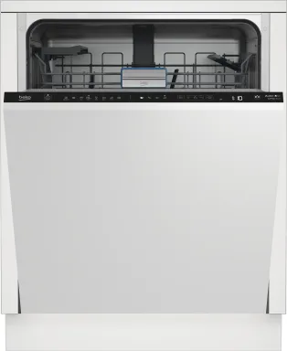 Beko bPRO 500 BDIN38441A lave-vaisselle Entièrement intégré 14 couverts C