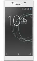 Sony Xperia L1 14 cm (5.5") Double SIM 4G USB Type-C 2 Go 16 Go 2620 mAh Blanc