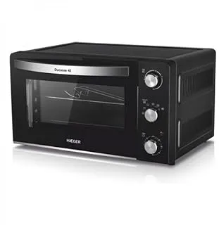 Haeger Ducasse 45 45 L 2000 W Noir