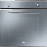 Smeg SF6400TVS four 70 L A Argent