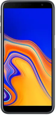 Samsung Galaxy J6+ SM-J610F 15,2 cm (6") Double SIM Android 8.1 4G Micro-USB 3 Go 32 Go 3300 mAh Noir