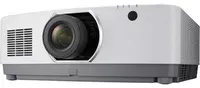 NEC PA703UL vidéo-projecteur Projecteur pour grandes salles 7000 ANSI lumens 3LCD WUXGA (1920x1200) Blanc