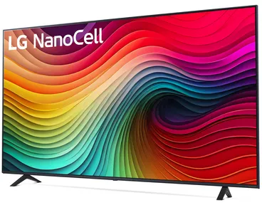 LG NanoCell NANO81 75NANO81T6A TV 190,5 cm (75") 4K Ultra HD Smart TV Wifi Bleu