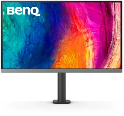 BenQ PD2706UA écran plat de PC 68,6 cm (27") 3840 x 2160 pixels 4K Ultra HD LCD Noir