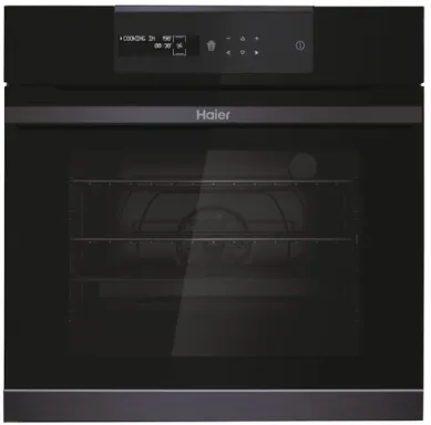 Haier I-Message Series 4 HWO60SM5B9BH 70 L A+ Noir