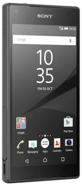 Sony Xperia Z5 Compact 11,7 cm (4.6") Android 5.1 4G Micro-USB 2 Go 32 Go 2700 mAh Noir