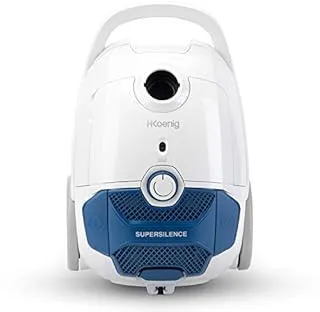 KOENIG AXO800 Aspirateur 3 L Aspirateur sans sac Sec Sac à poussière