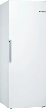 Bosch Serie 6 GSN58AWDV congélateur Congélateur vertical Pose libre 366 L D Blanc