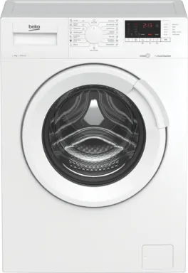 Beko WUE 8726 XST machine à laver Charge avant 8 kg 1400 tr/min Blanc