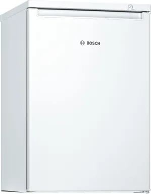 Bosch Serie 2 GTV15NWEA congélateur Congélateur vertical Pose libre 83 L E Blanc