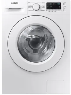 Samsung WD80T4046EE machine à laver avec sèche linge Pose libre Charge avant Blanc E