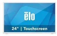 Elo Touch Solutions E266179 écran plat de PC 60,5 cm (23.8") 1920 x 1080 pixels 4K Ultra HD LCD Écran tactile Blanc