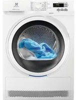 Electrolux EW7H5144SC sèche-linge Pose libre Charge avant 8 kg A++ Blanc