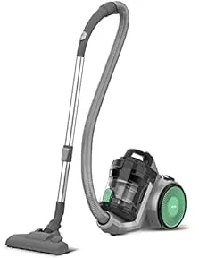 Solac Valorous Aspirateur réservoir cylindrique Sec 800 W Sans sac