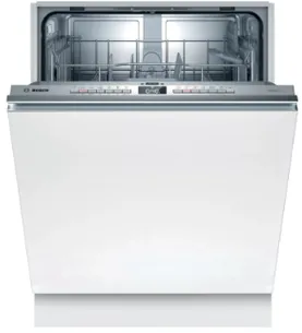 Bosch Serie 4 SMV4HTX37E lave-vaisselle Entièrement intégré 12 couverts E