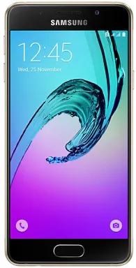 Samsung Galaxy A3 (2016) SM-A310F 11,9 cm (4.7") SIM unique Android 5.1 4G Micro-USB 1,5 Go 16 Go 2300 mAh Or
