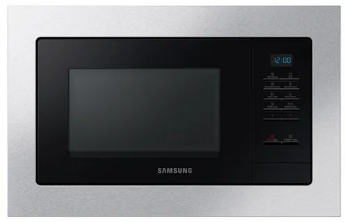 Samsung MG20A7013CT Intégré Micro-ondes grill 20 L 850 W Acier inoxydable