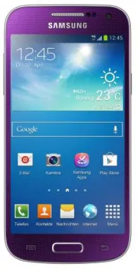 Samsung Galaxy S4 GT-I9505 12,7 cm (5") SIM unique Android 4.2.2 4G Micro-USB B 2 Go 16 Go 2600 mAh Violet
