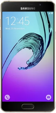 Samsung Galaxy A5 (2016) SM-A510F 13,2 cm (5.2") SIM unique Android 5.1 4G Micro-USB 2 Go 16 Go 2900 mAh Or