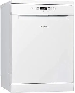 Whirlpool WFC 3C26 lave-vaisselle Pose libre 14 couverts