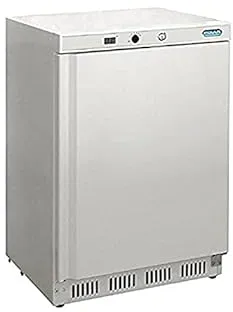 Polar Refrigeration CD611 congélateur Congélateur vertical Sous comptoir 78 L Blanc