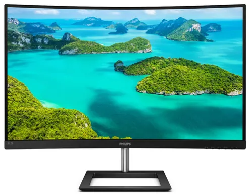 Philips E Line 322E1C/00 LED display 80 cm (31.5") 1920 x 1080 pixels Full HD LCD Noir