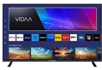 ​SCHNEIDER CONSUMER GMS43A2 TV 109,2 cm (43") 4K Ultra HD Smart TV Wifi Noir 250 cd/m²