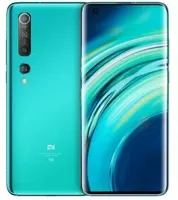 Xiaomi Mi 10 16,9 cm (6.67") SIM unique Android 10 5G USB Type-C 8 Go 128 Go 4780 mAh Turquoise