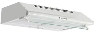 Fagor FHC14200B hotte Montée au mur Blanc A 189 m³/h
