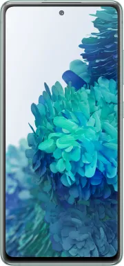 Samsung Galaxy S20 FE SM-G780F 16,5 cm (6.5") Double SIM Android 10 4G USB Type-C 8 Go 256 Go 4500 mAh Vert