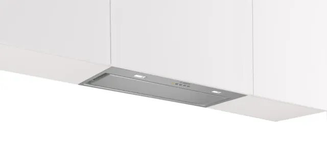Bosch Serie 6 DLN77AC50 hotte Intégré Acier inoxydable A 595 m³/h