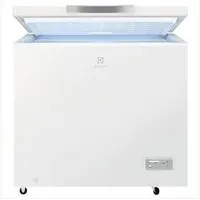 Electrolux LCB3LF20W0 Congélateur coffre Pose libre 198 L F Blanc