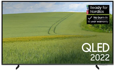 Samsung Q65B QE43Q65BAUXXC TV 109,2 cm (43") 4K Ultra HD Smart TV Wifi Noir