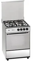 Meireles G 603 X NAT four et cuisinière Gaz Acier inoxydable A