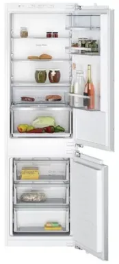 Neff KI7867FE0 réfrigérateur-congélateur Intégré 260 L E Blanc