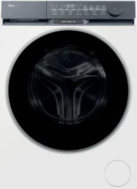 Haier HW100-BD14387U1 machine à laver Charge avant 10 kg 1400 tr/min Blanc