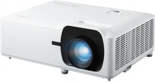 Viewsonic LS751HD vidéo-projecteur Projecteur à focale standard 5000 ANSI lumens 1080p (1920x1080) Blanc