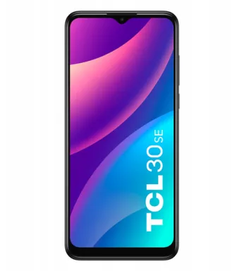 TCL 30SE 16,6 cm (6.52") Double SIM Android 12 4G USB Type-C 4 Go 64 Go 5000 mAh Bleu