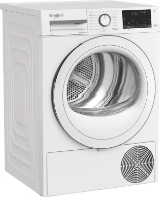 Whirlpool Sèche-linge posable - C WD 93M WWS FR