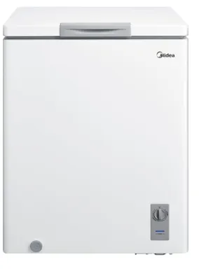 Midea MDRC152SLF01G congélateur Congélateur coffre Pose libre 99 L F Blanc