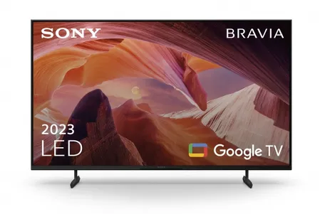 Sony FWD-43X80L TV 109,2 cm (43") 4K Ultra HD Smart TV Wifi Noir