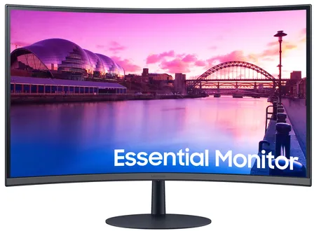 Samsung S39C LED display 81,3 cm (32") 1920 x 1080 pixels Full HD Noir