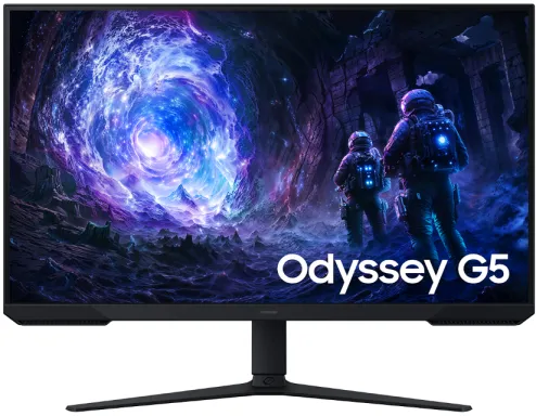 Samsung G5F1 écran plat de PC 81,3 cm (32") 2560 x 1440 pixels Quad HD LCD Noir