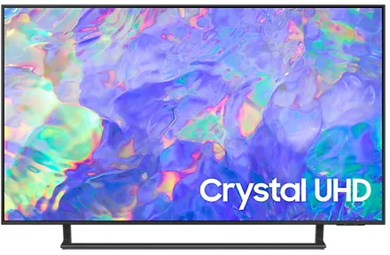 Samsung Series 8 TU43CU8505KXXC TV 109,2 cm (43") 4K Ultra HD Smart TV Wifi Gris