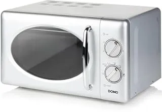 Domo DO3025 micro-onde Comptoir Micro-onde simple 25 L 900 W Gris